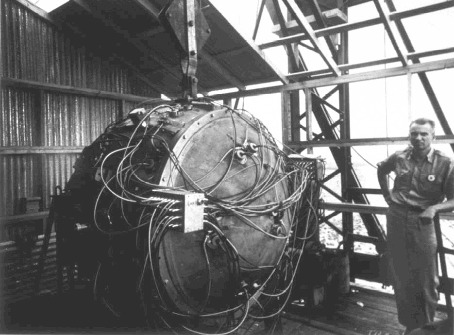 The Atomic Bomb
